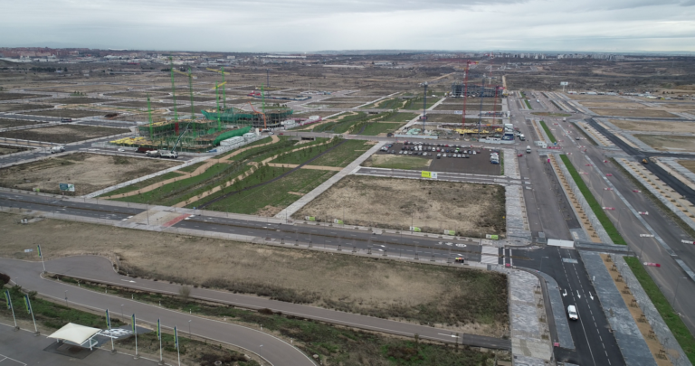 Noticias 3 Premier suelo Berrocales