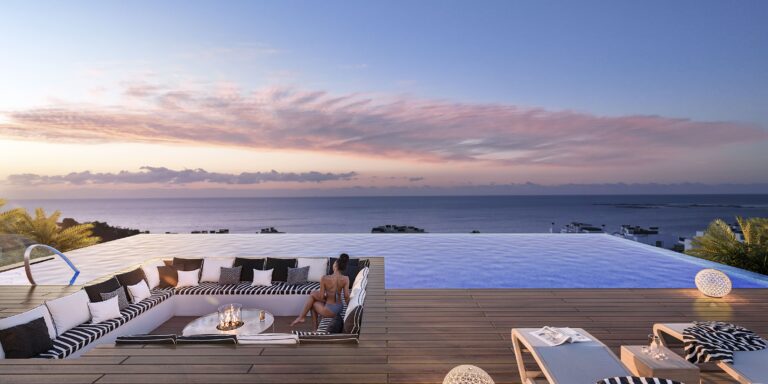 Noticias 14 Exxacon Alonis Living Rooftop