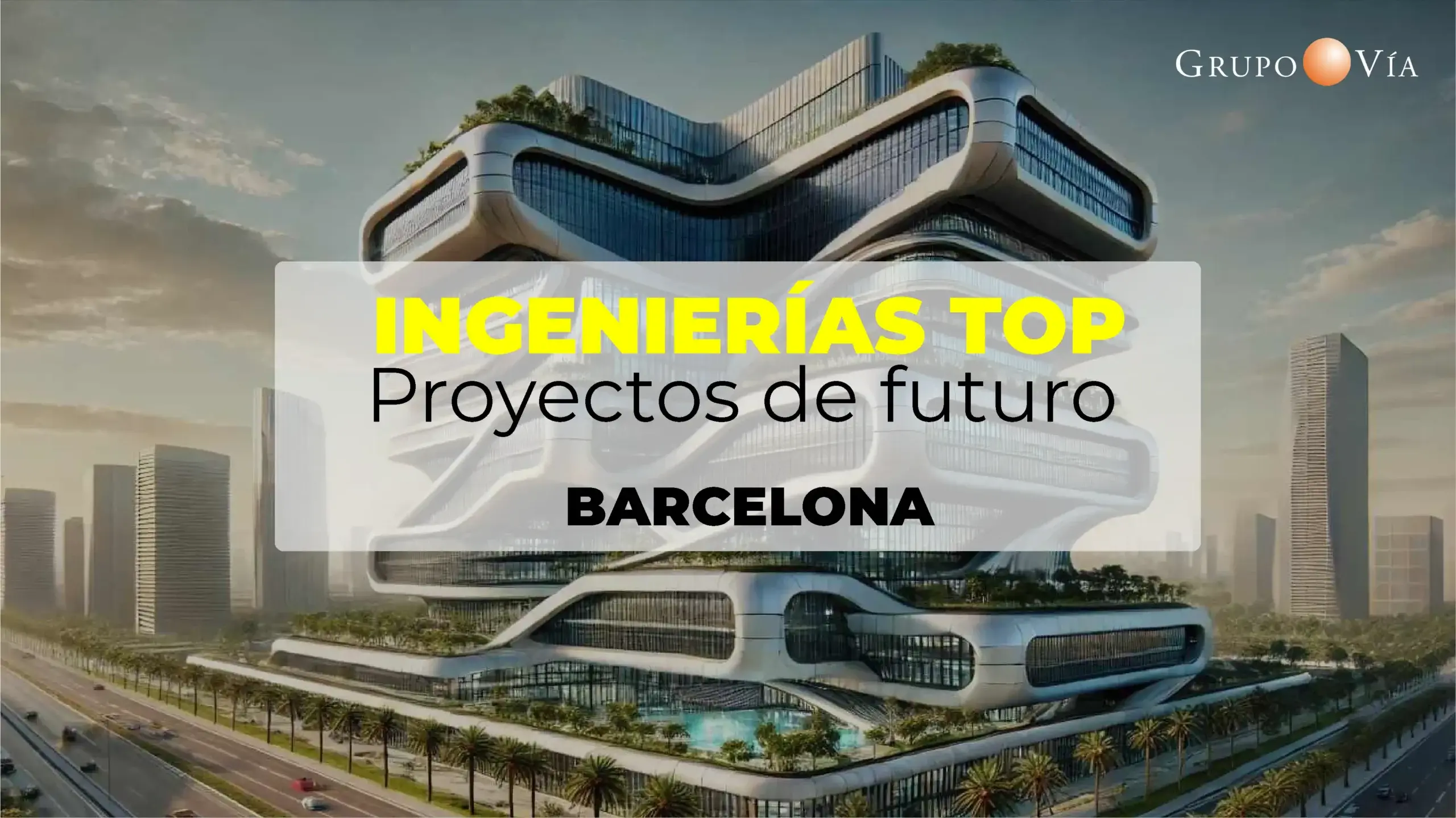 TOP INGENIERÍAS BARCELONA 18 FEBRERO 2026