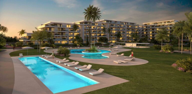 Asi sera por dentro la promocion Houseas de AEDAS Homes en Almerimar Almeria