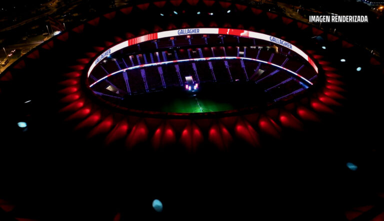 LG Riyadh Metropolitano