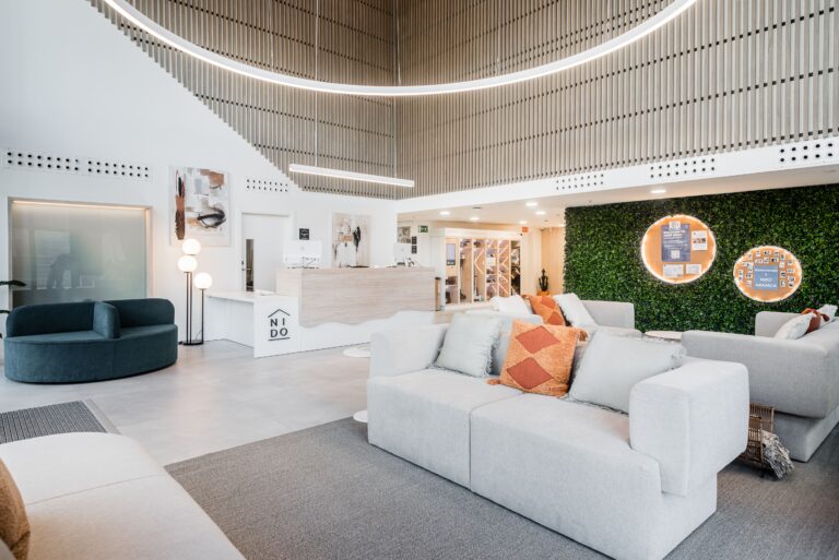 Noticias 17 Nido Aravaca Reception 9