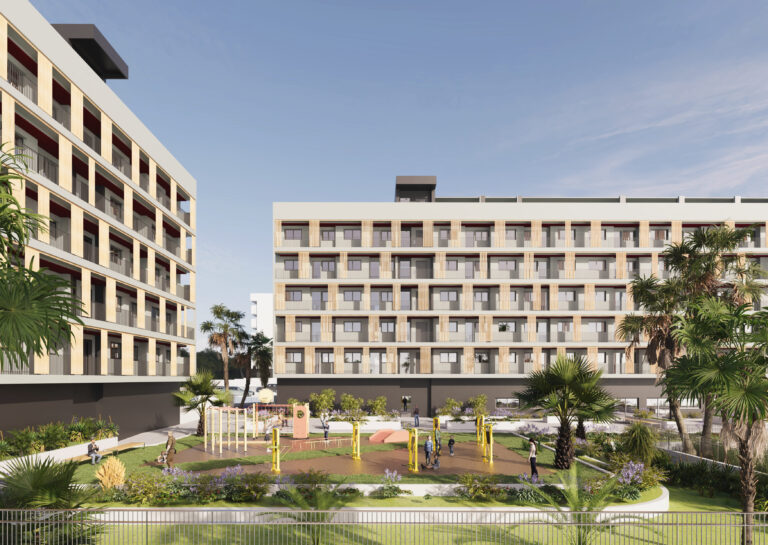 PATRIZIA URBANIA JV 2