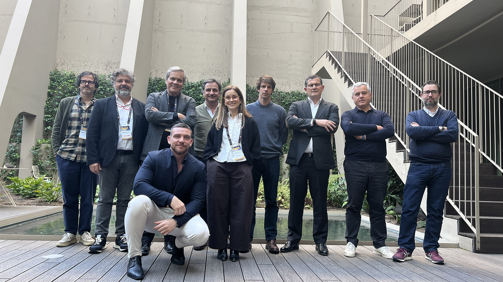 Grupo Arquitetura de Referencia Lisboa 12 Marco 2026 Grupo Via