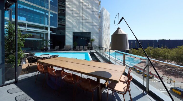 Hotel Barcelona Princess.10