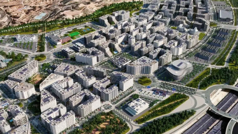 Noticias 8 Valdecarros