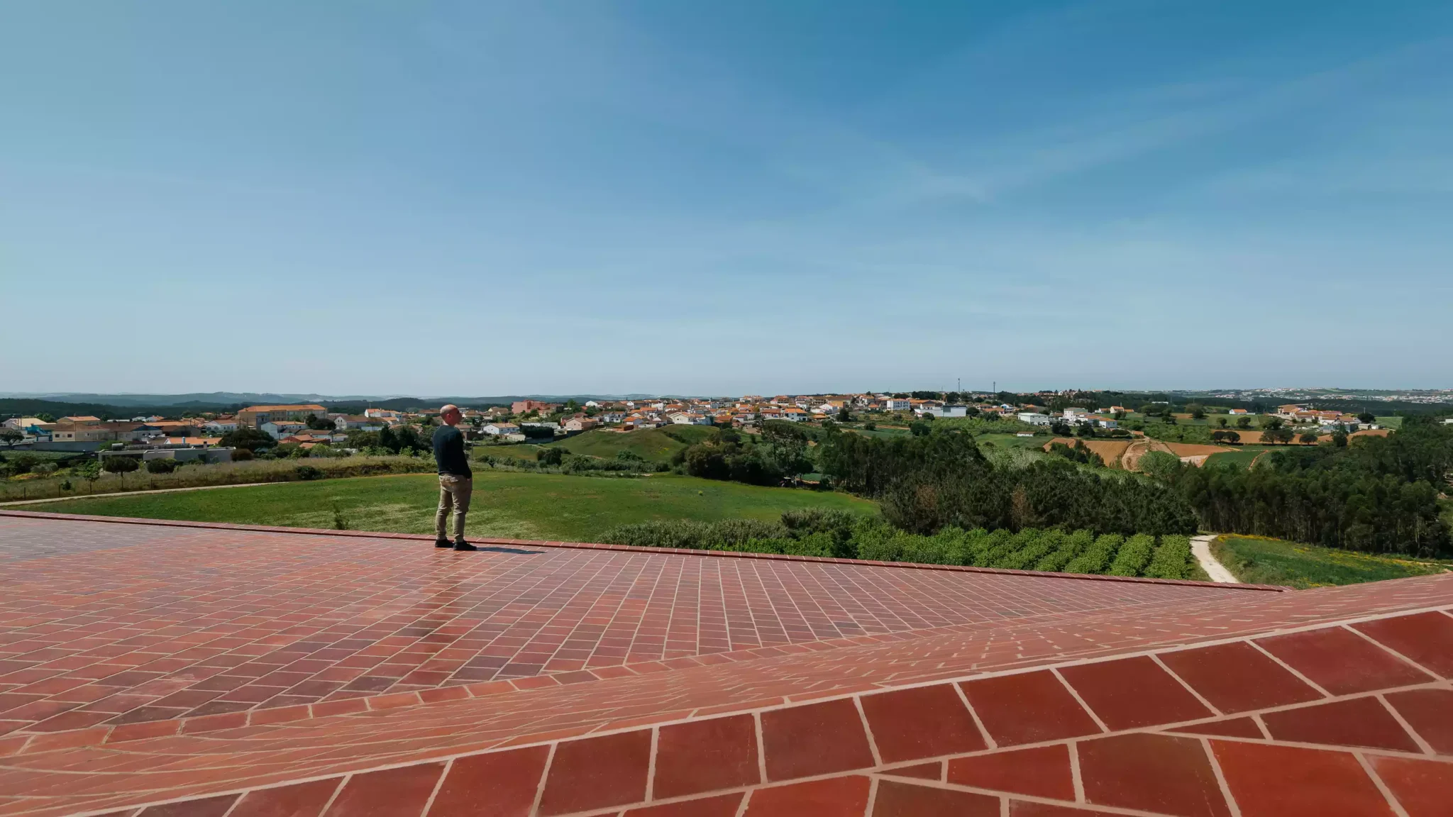 Un proyecto de Volume Architecture