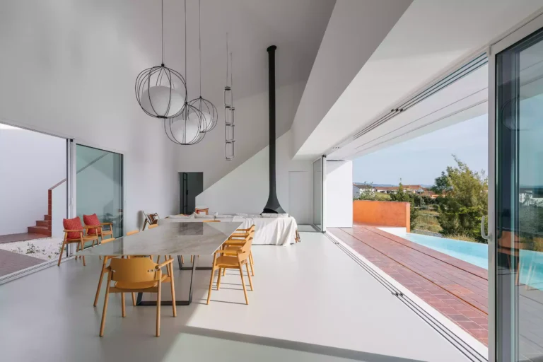 Um projeto da Volume Architecture