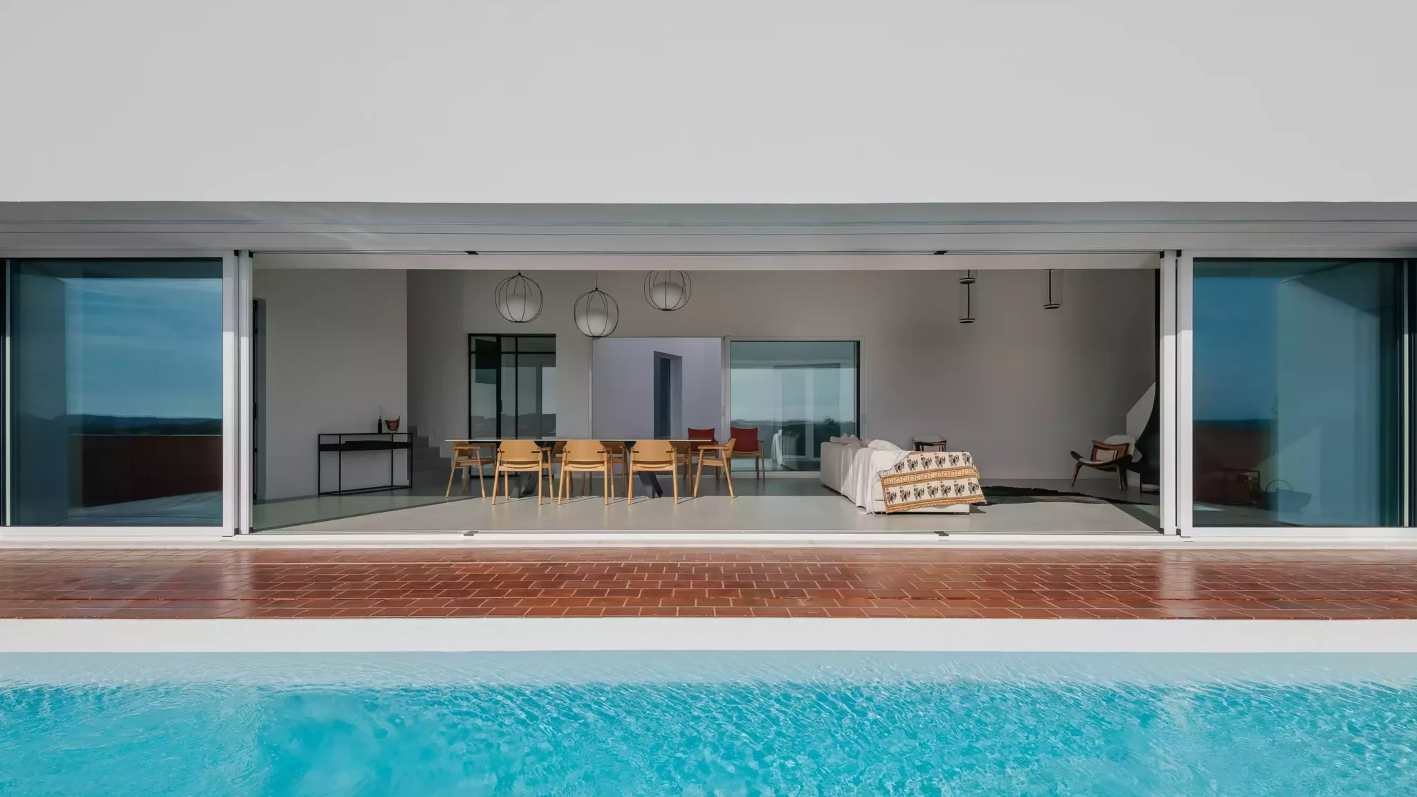 Un proyecto de Volume Architecture