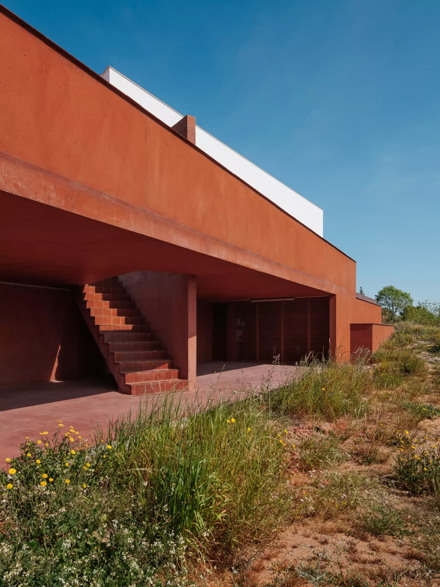 Un proyecto de Volume Architecture