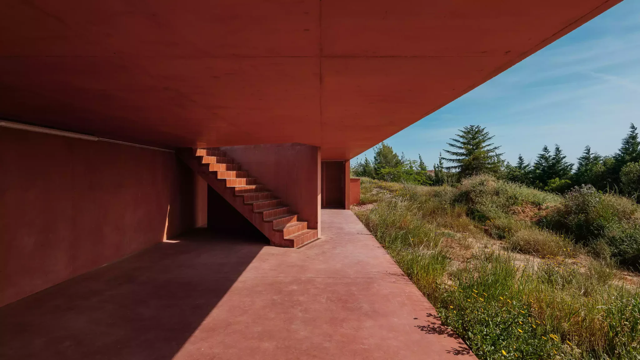 Un proyecto de Volume Architecture