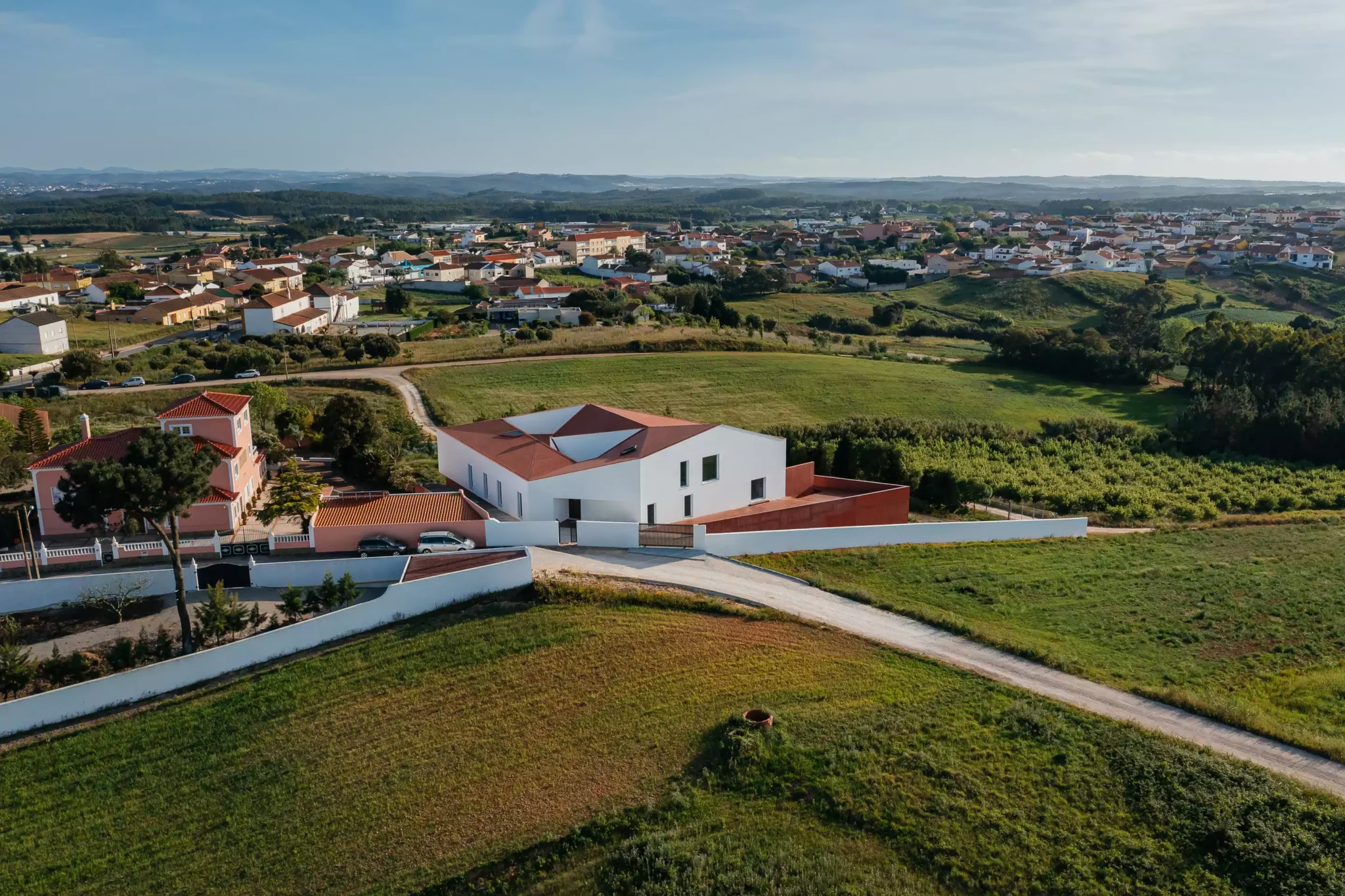 Un proyecto de Volume Architecture