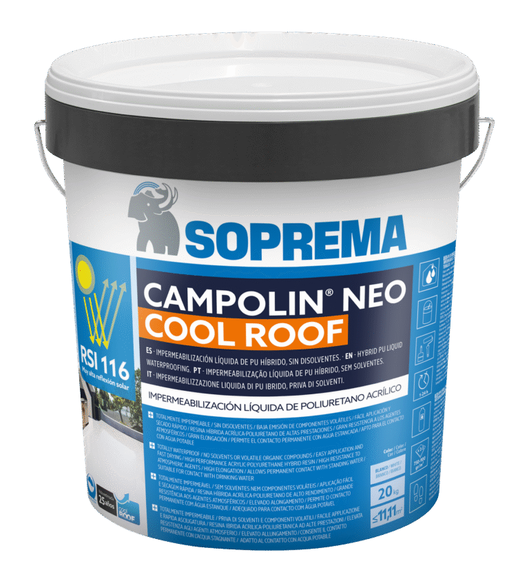 campolin neo cool roof