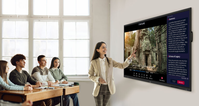 Noticias 18 LG CreateBoard