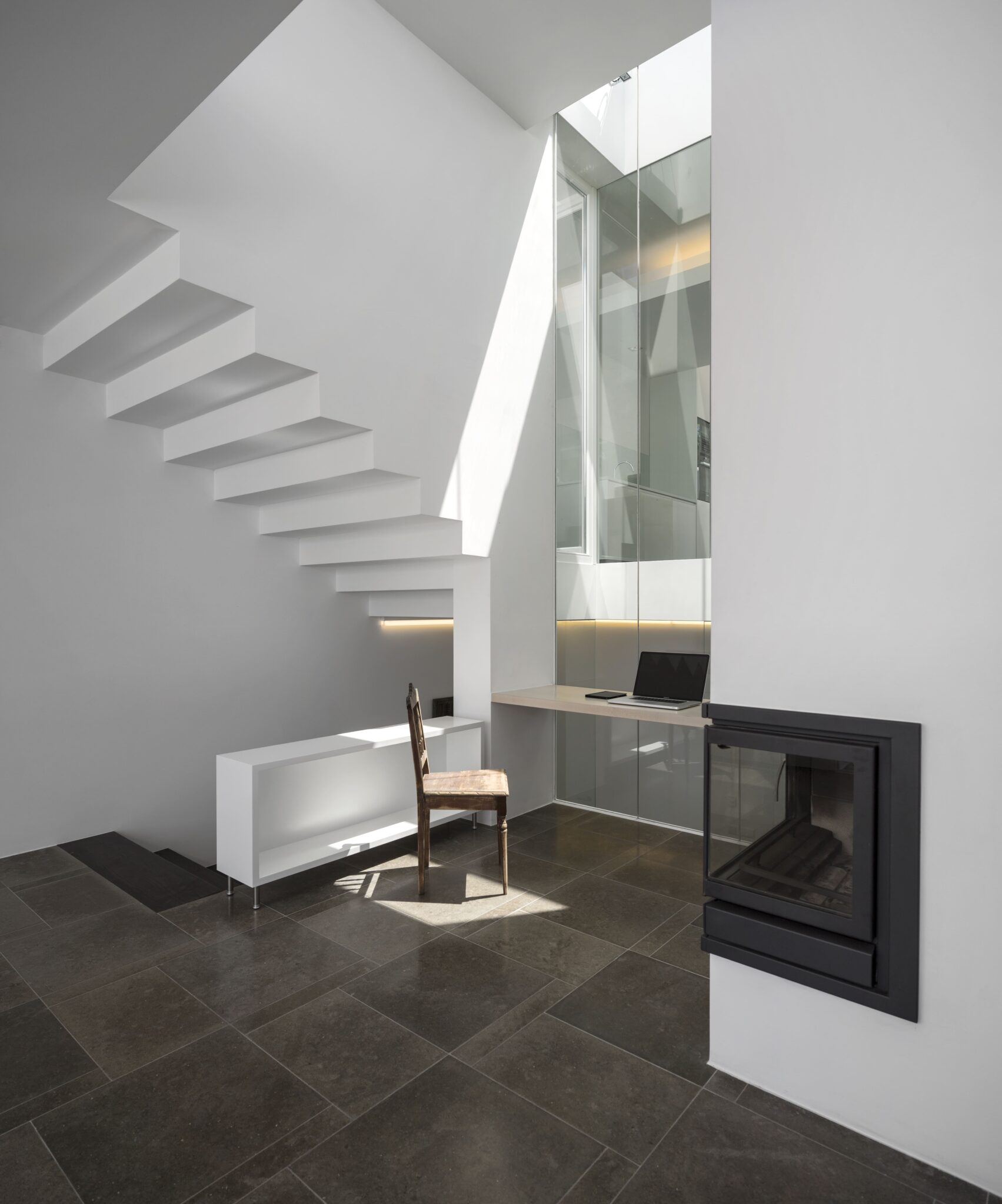 El Estudio Marlene Uldschmidt presenta la Casa 103