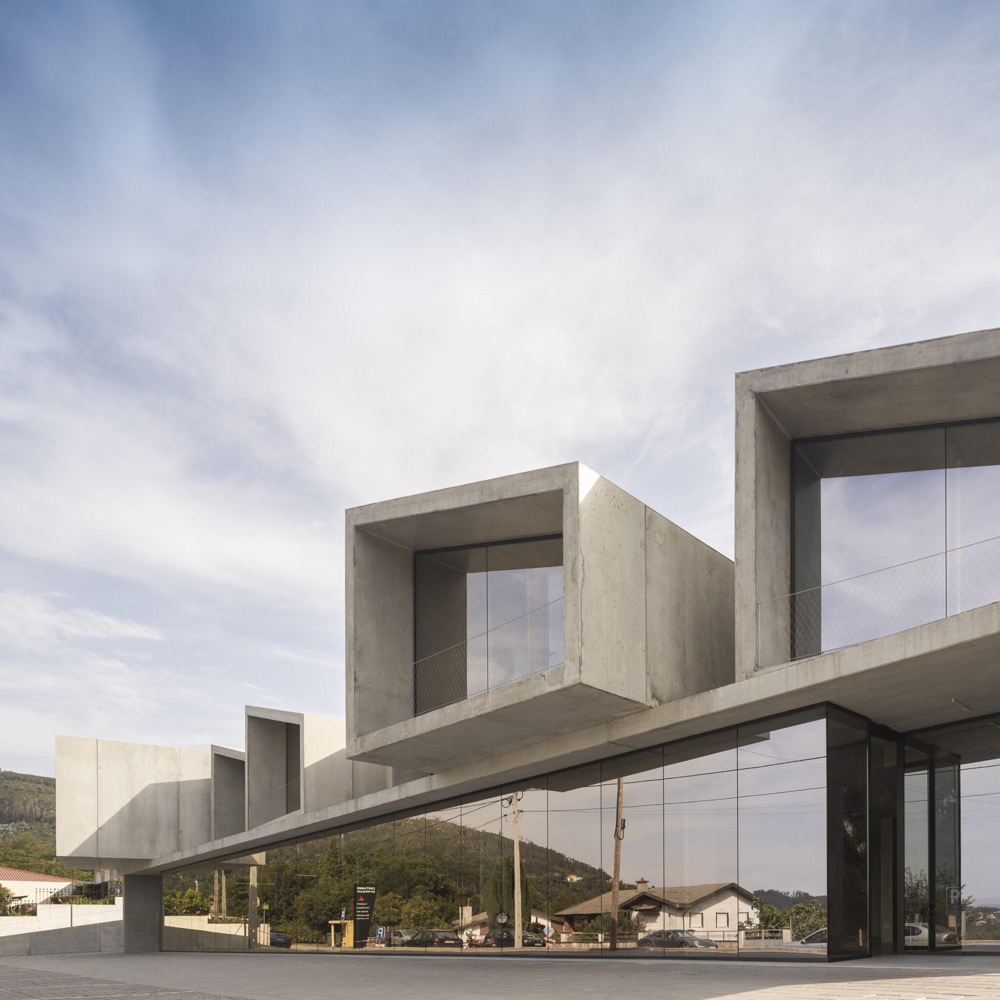 SUMMARY presenta nuevo proyecto de 1000 m² construido íntegramente con sistemas prefabricados