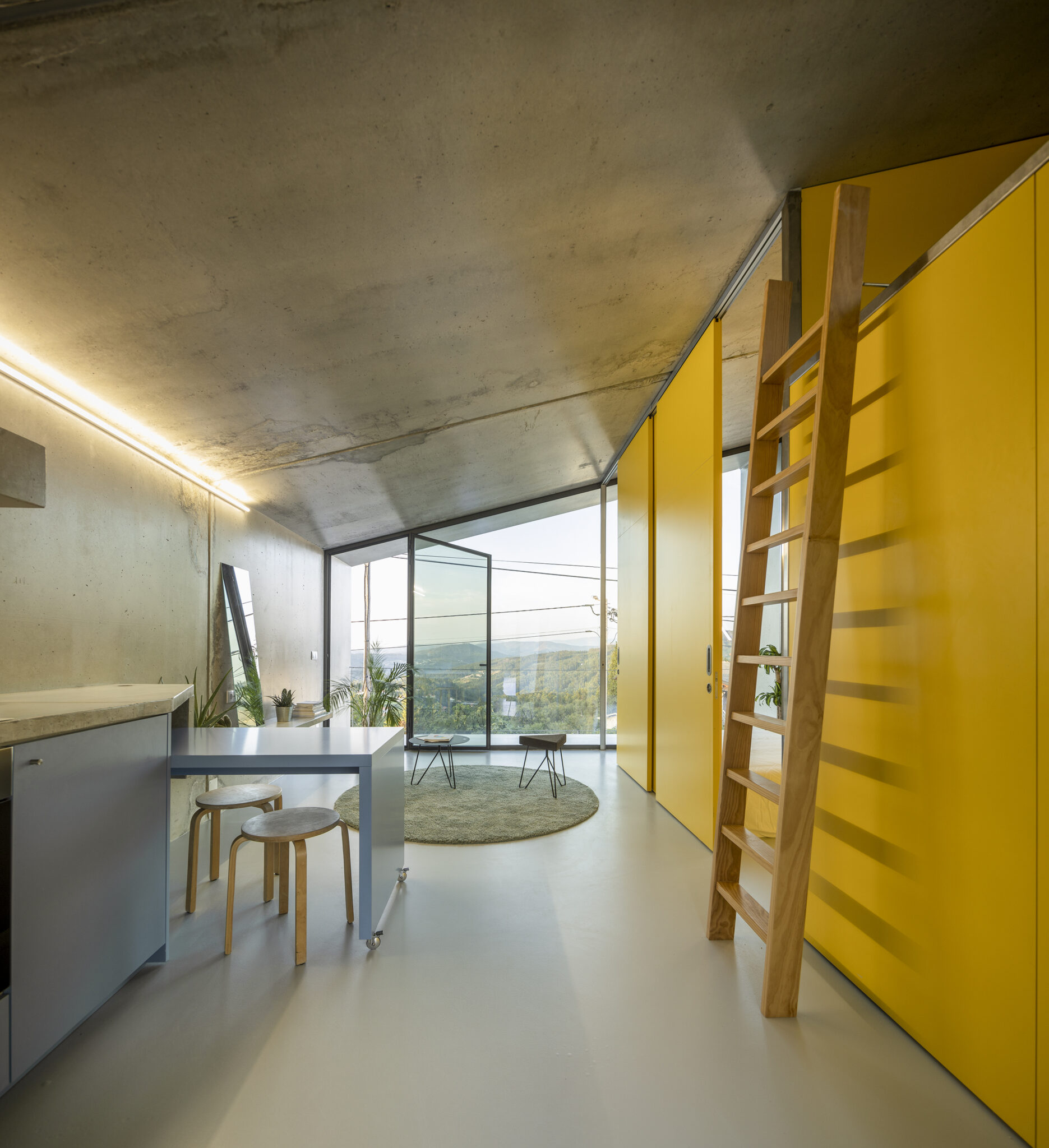 SUMMARY presenta nuevo proyecto de 1000 m² construido íntegramente con sistemas prefabricados