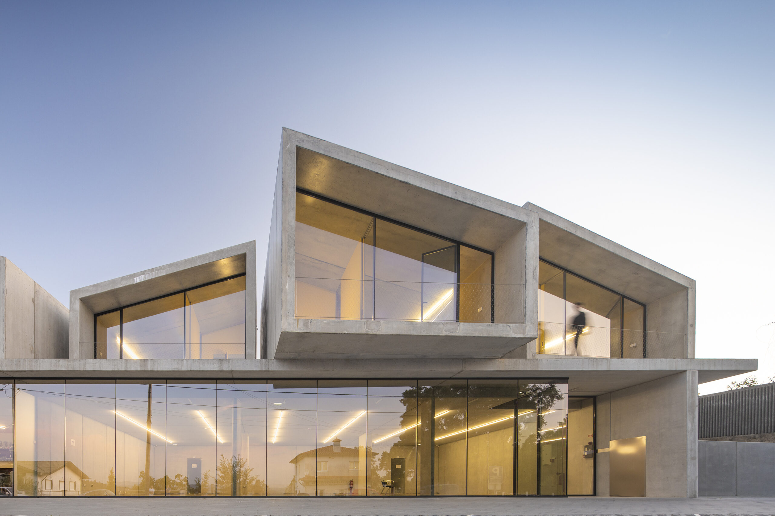 SUMMARY apresenta novo projeto de 1000 m² construído inteiramente com sistemas pré-fabricados