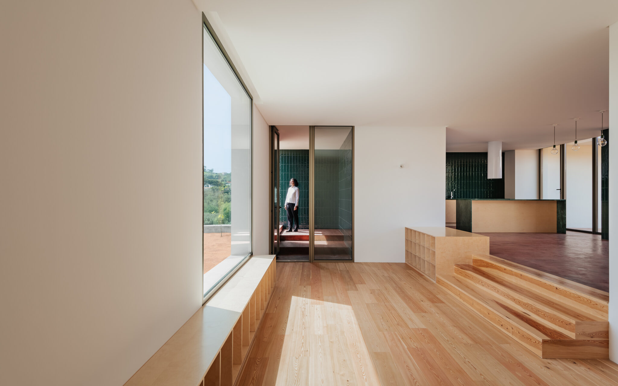 Casa Patio IV: nuevo proyecto de Volume Arquitectura