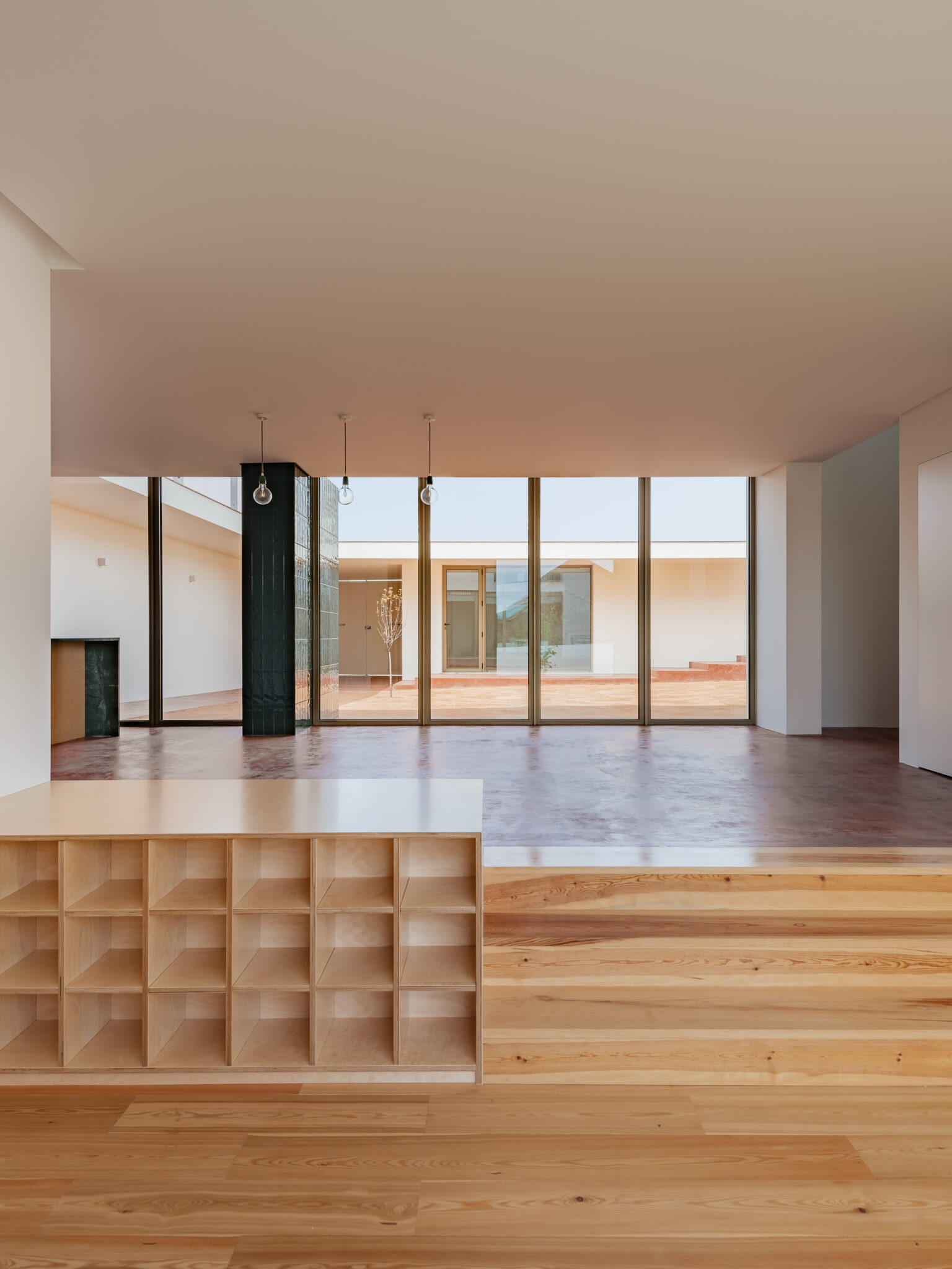 Casa Patio IV: nuevo proyecto de Volume Arquitectura