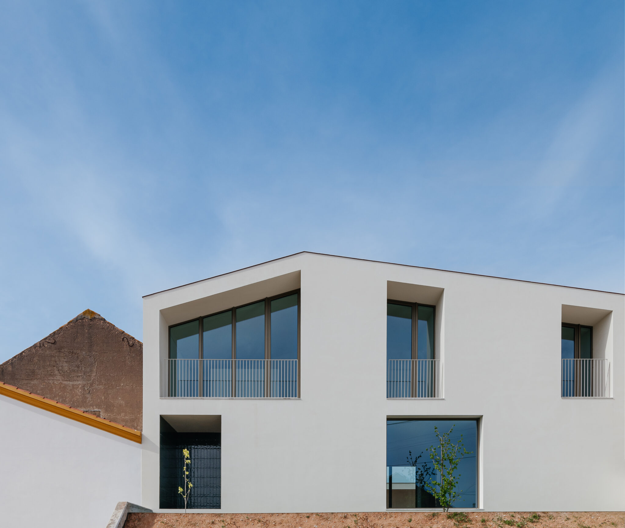 Casa Patio IV: nuevo proyecto de Volume Arquitectura