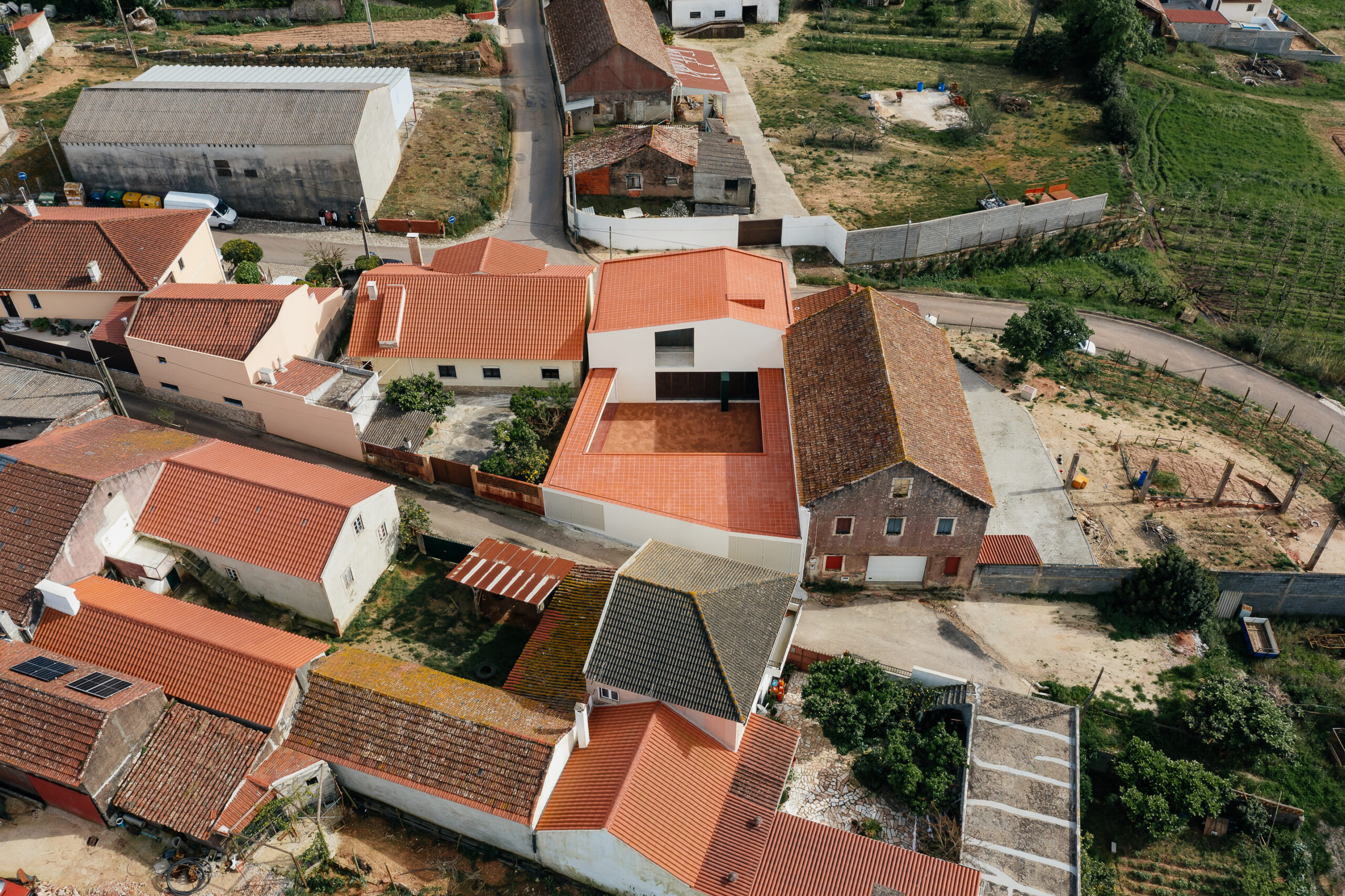 Casa Pátio IV: a Volume Arquitectura apresenta novo projeto