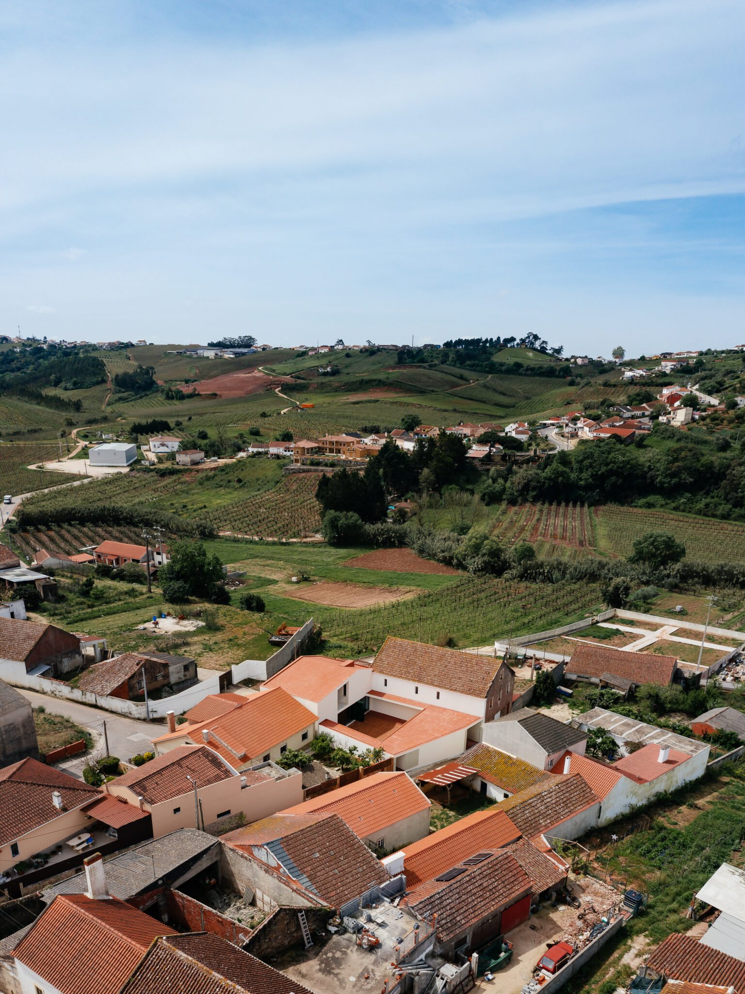 Casa Patio IV: nuevo proyecto de Volume Arquitectura