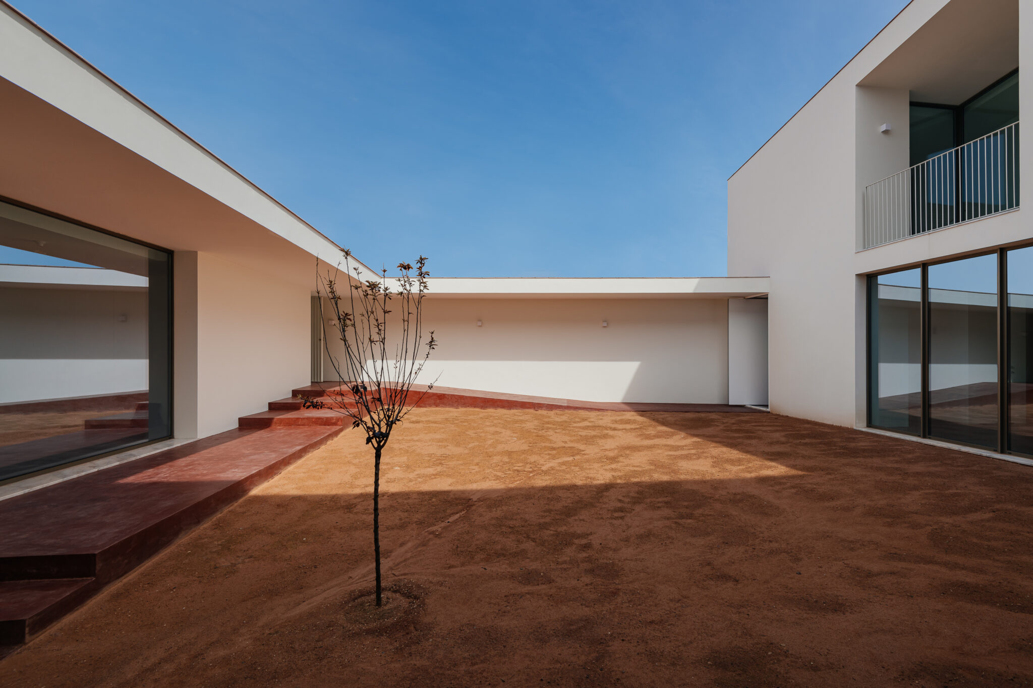 Casa Patio IV: nuevo proyecto de Volume Arquitectura