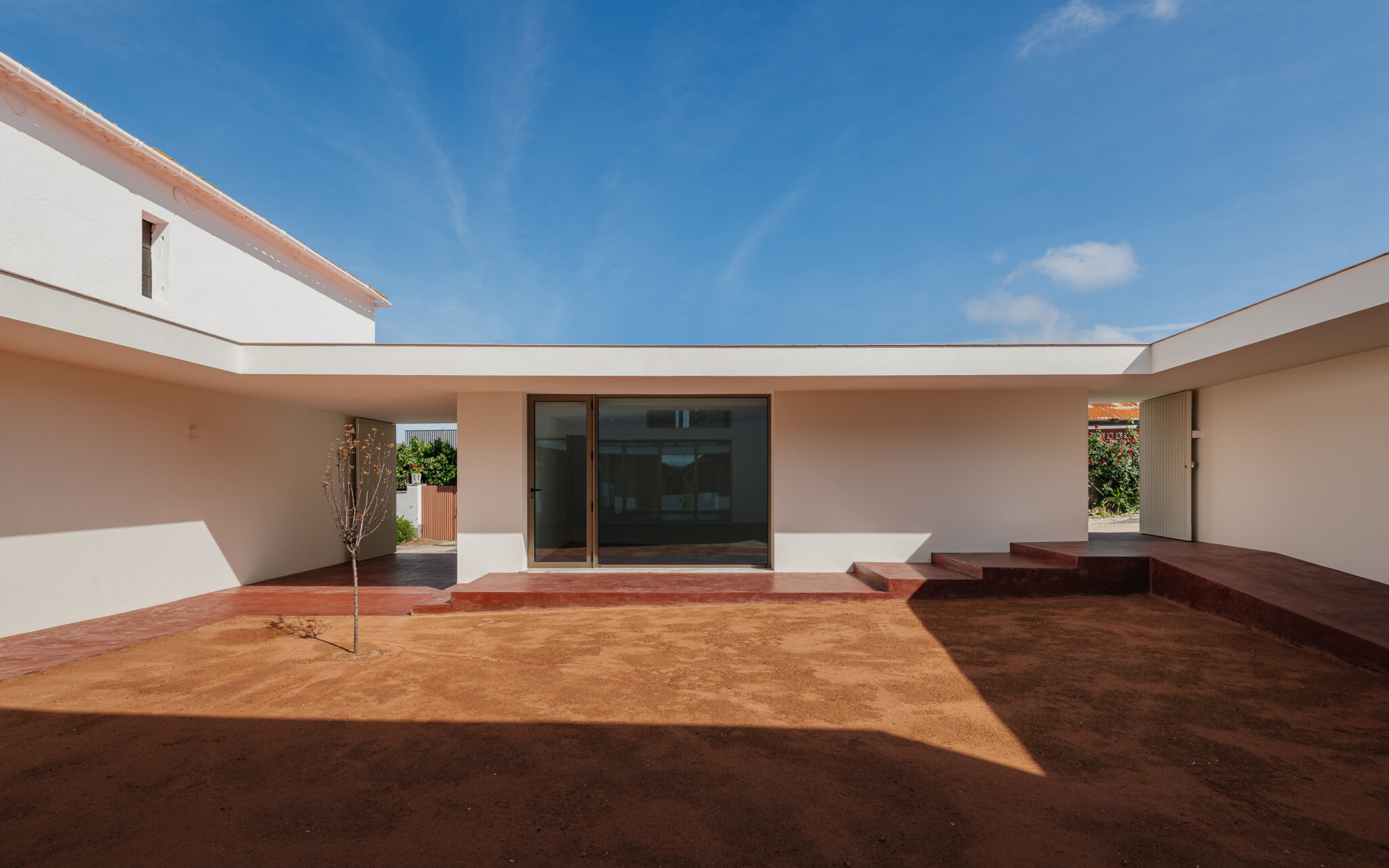 Casa Patio IV: nuevo proyecto de Volume Arquitectura