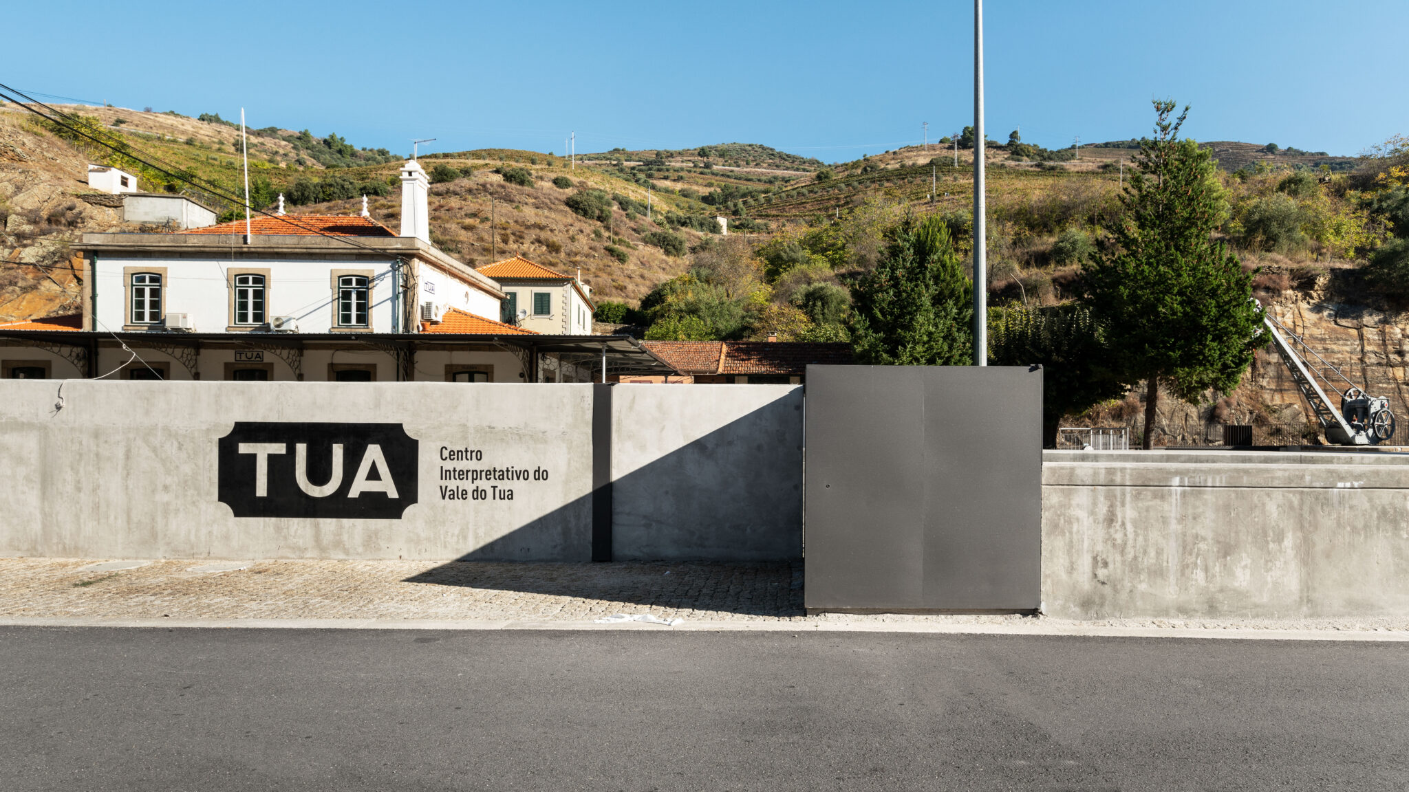 el nuevo Centro Interpretativo del Valle del Tua