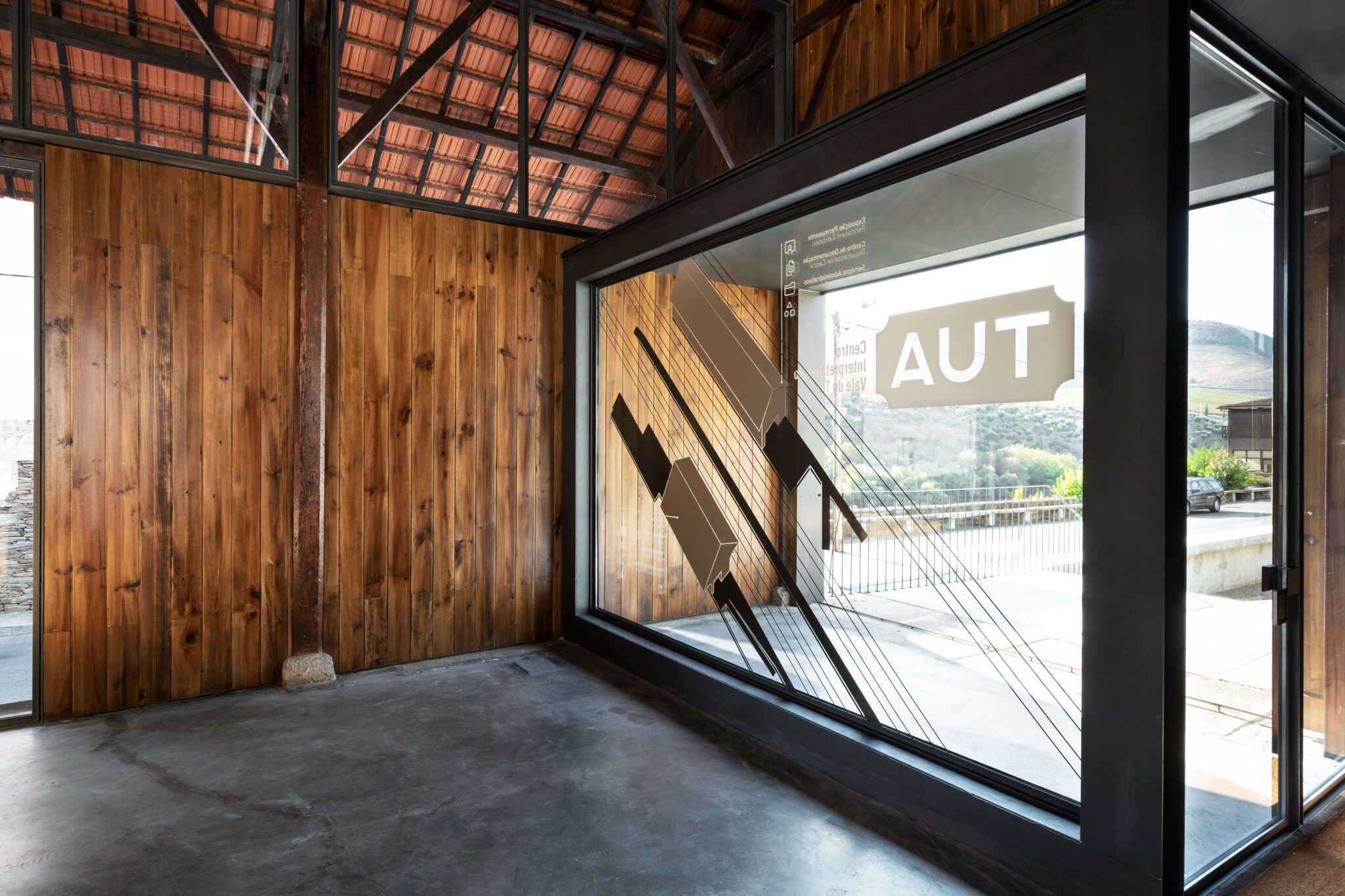 el nuevo Centro Interpretativo del Valle del Tua