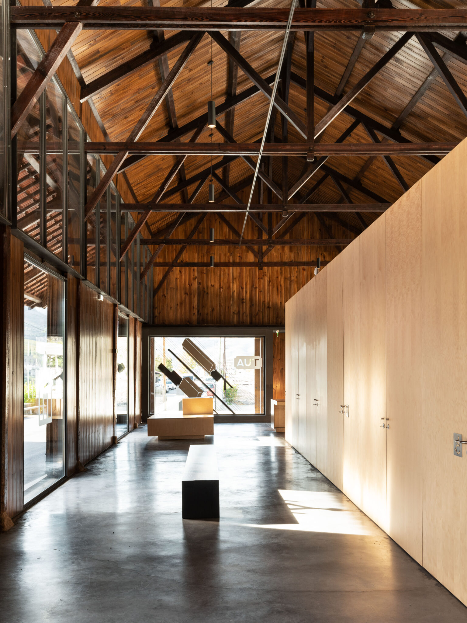 el nuevo Centro Interpretativo del Valle del Tua