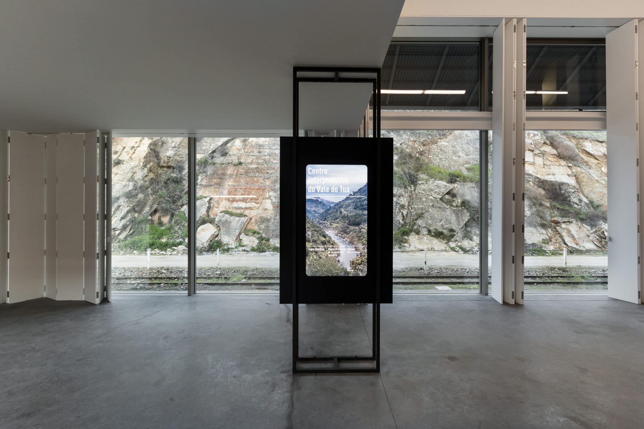 el nuevo Centro Interpretativo del Valle del Tua