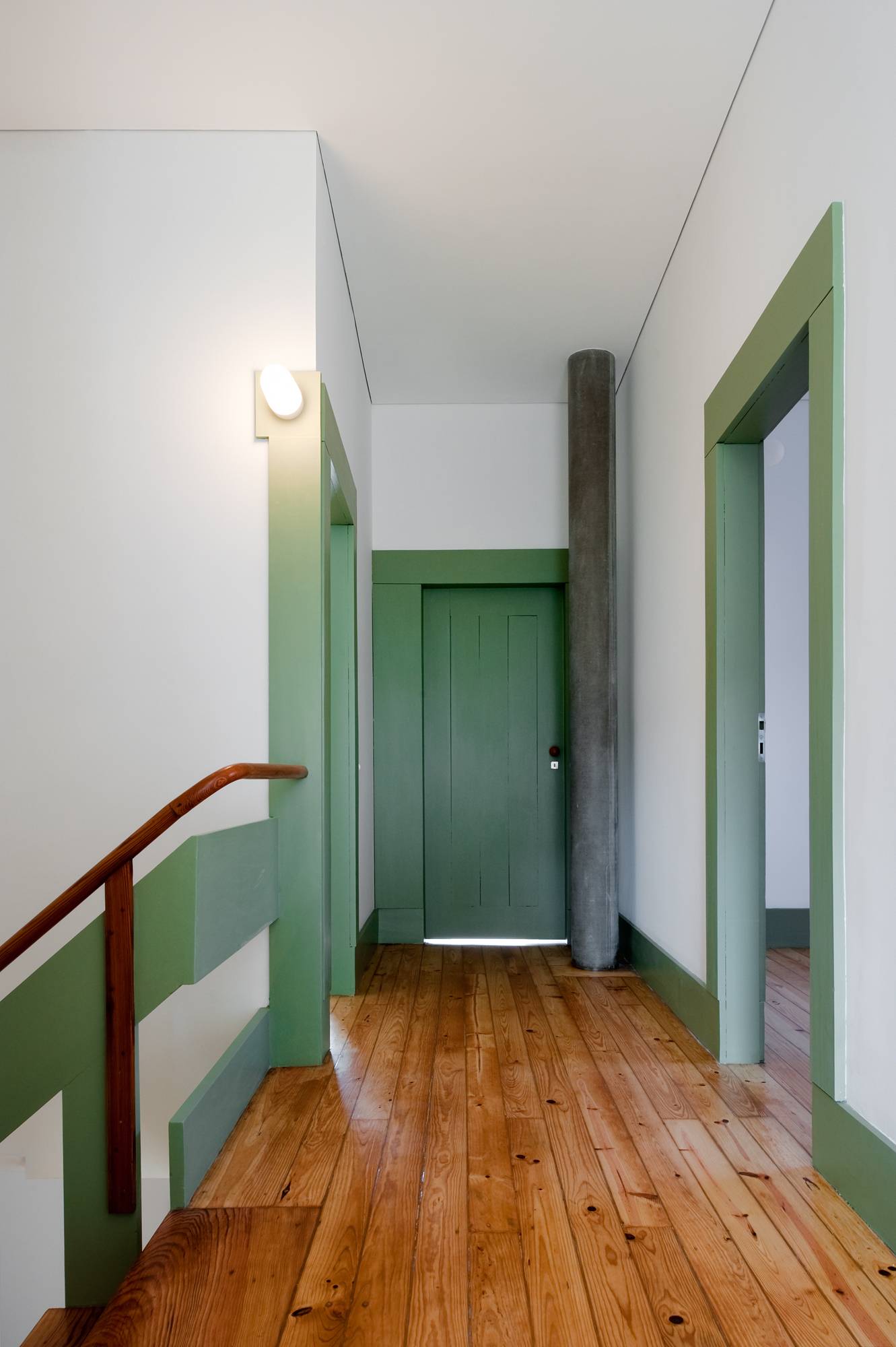 La Casa Roberto Ivens y el Pabellón