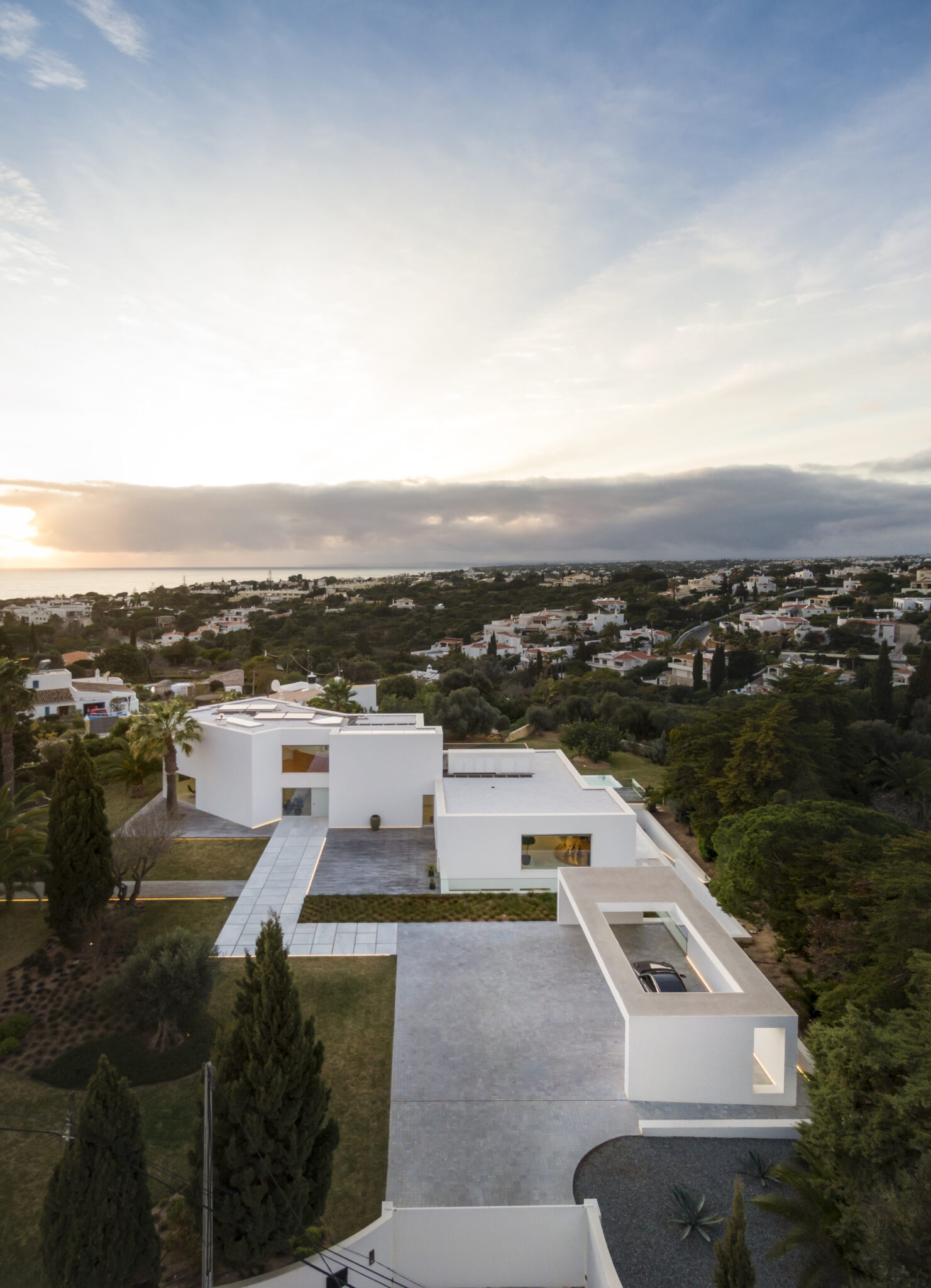 Villa Petra: La Obra Maestra Oculta del Estudio Marlene Uldschmidt en Carvoeiro