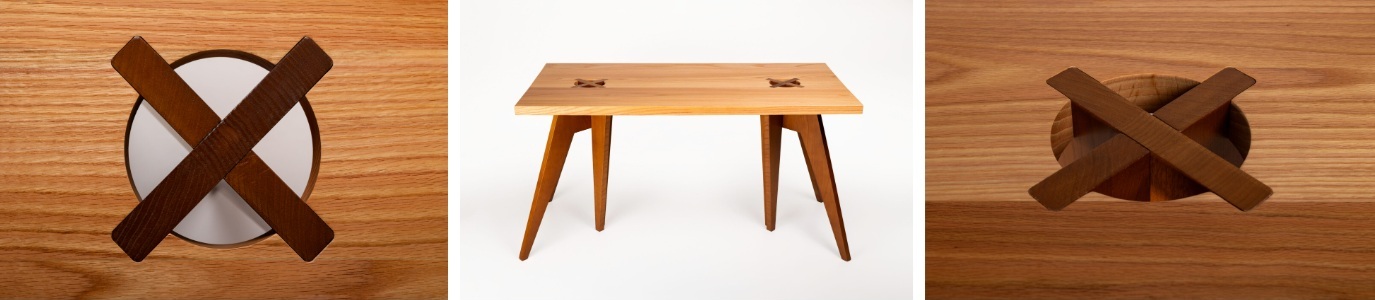 TipTap Tables apresenta cinco mesas para cinco formas de viver o design 2 mesa 2.1