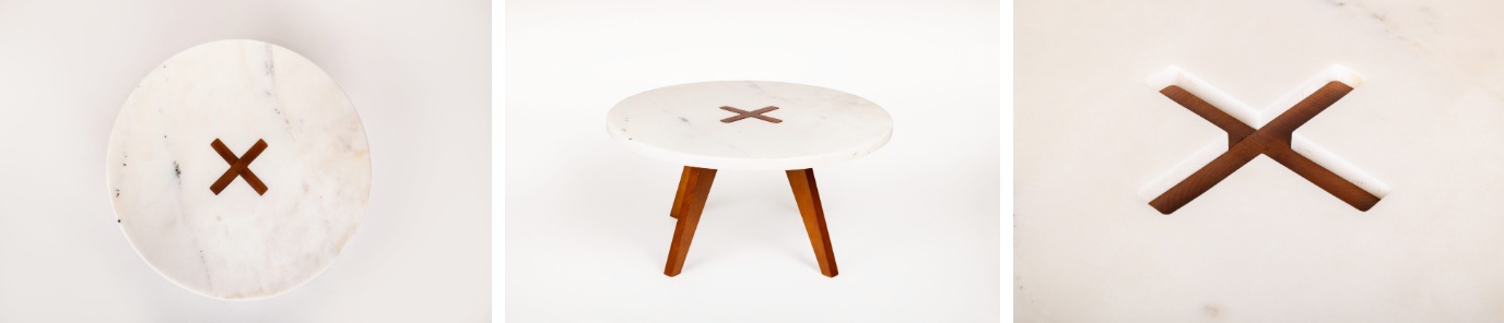 TipTap Tables apresenta cinco mesas para cinco formas de viver o design 3 mesa 3