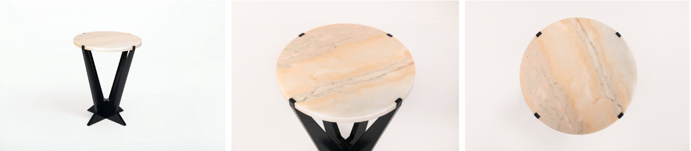 TipTap Tables apresenta cinco mesas para cinco formas de viver o design 4 mesa 4