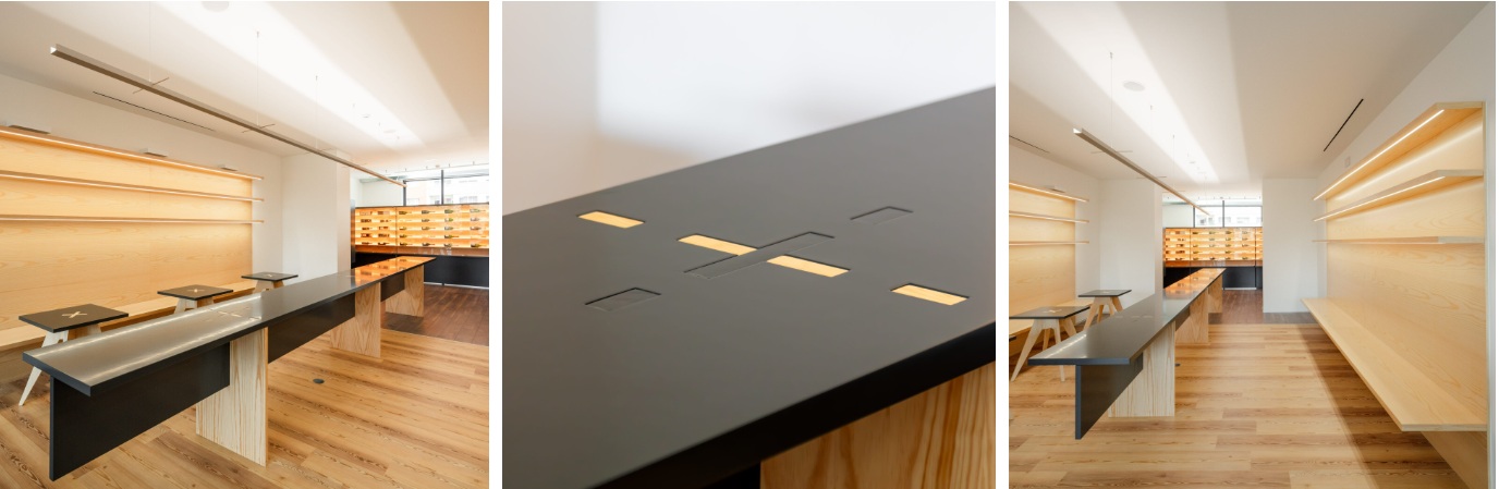 TipTap Tables apresenta cinco mesas para cinco formas de viver o design 5 mesa 5