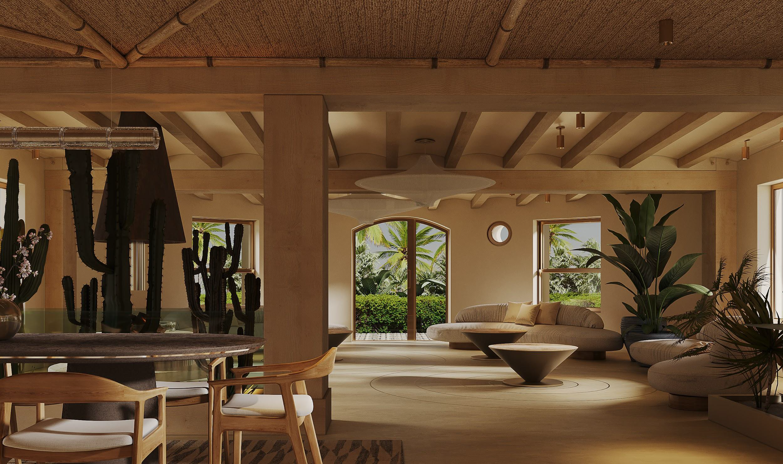 The Intuitive Spaces - Sol y Padel Wellbeing Resort, Javea - Proyecto de hospitalidad - Por Andrea Kriskó 2 portada copia copia