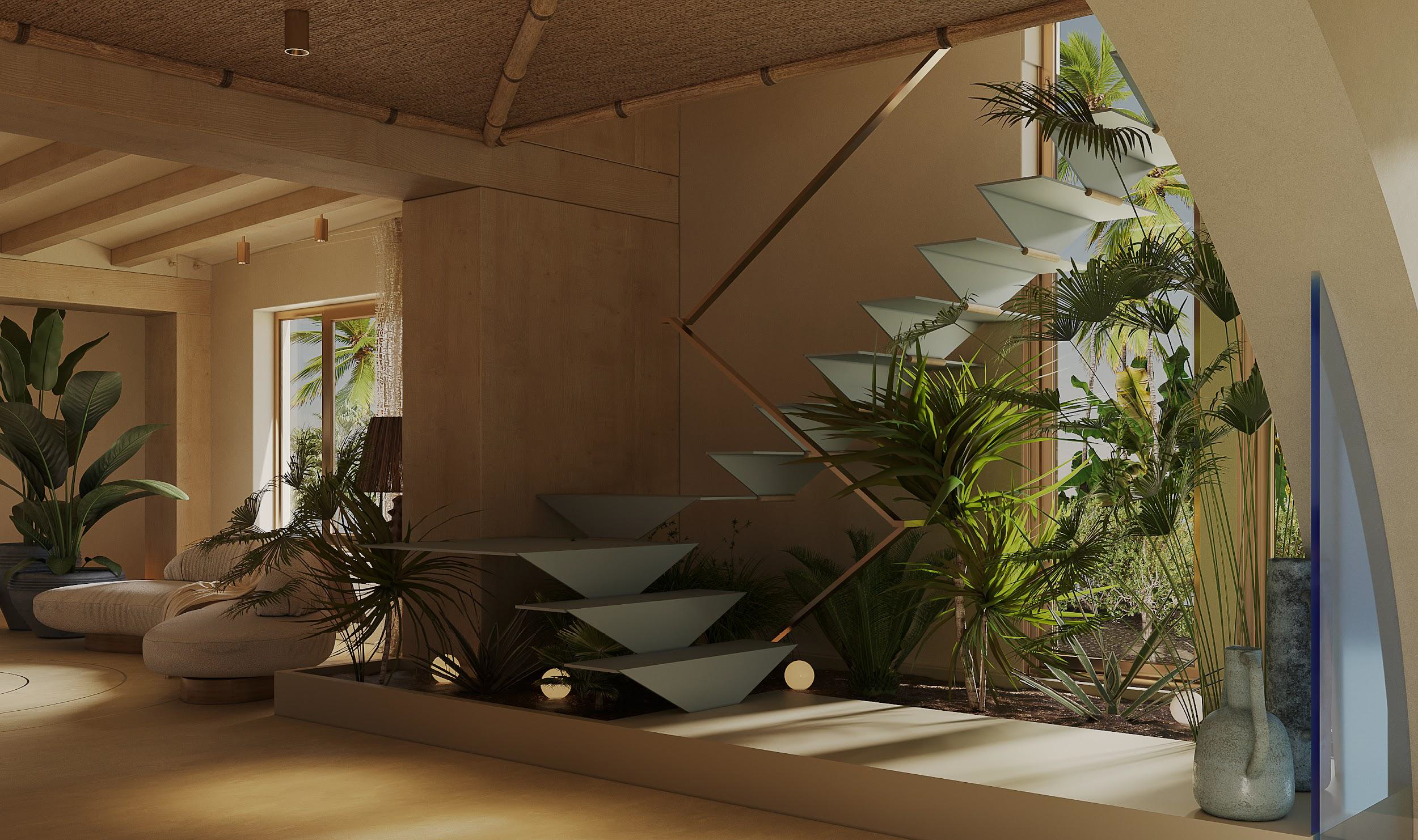 The Intuitive Spaces - Sol y Padel Wellbeing Resort, Javea - Proyecto de hospitalidad - Por Andrea Kriskó 1 portada copia