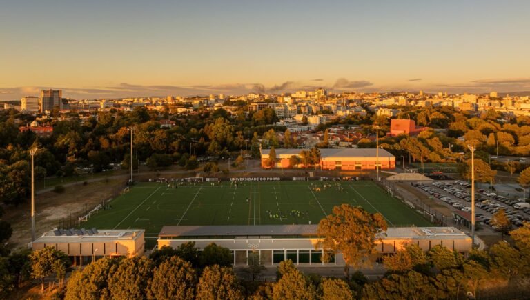 Crea Arquitectos assina a reabilitação da bancada e sede do CDUP no Estádio Universitário do Porto