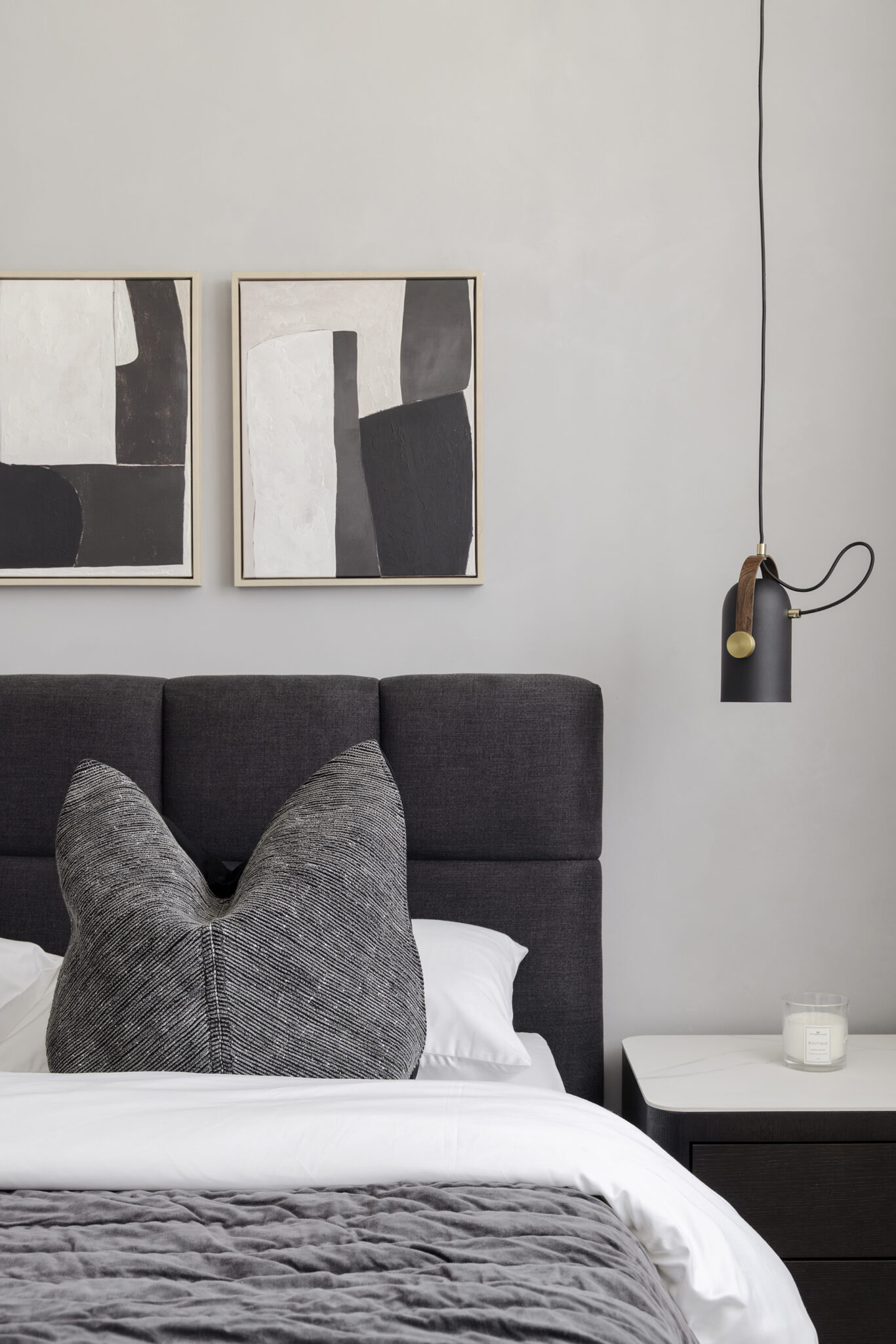 Soul Road redefine la elegancia monocromática en una residencia de lujo en Arabian Ranches, Dubái