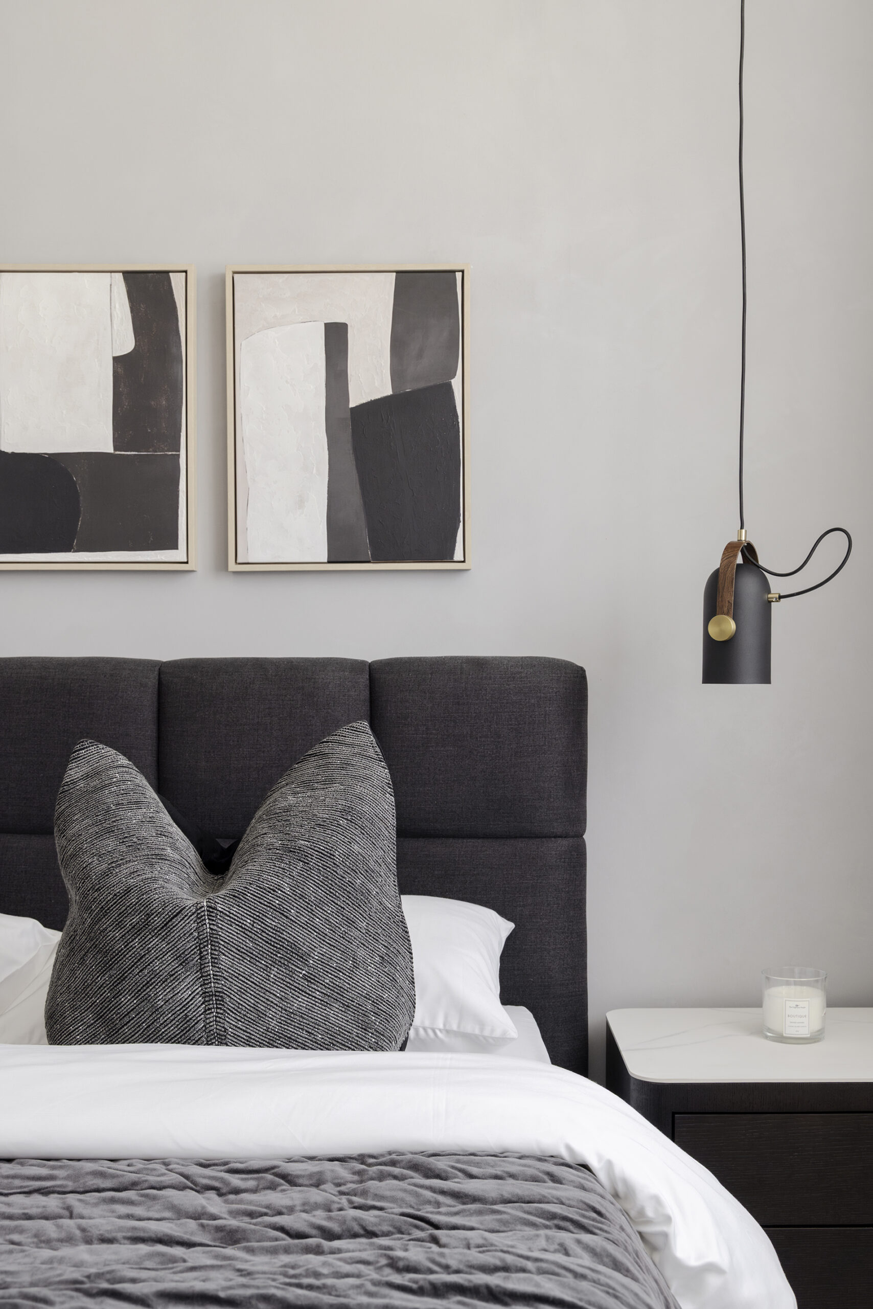 Soul Road redefine a elegância monocromática numa residência de luxo em Arabian Ranches, Dubai