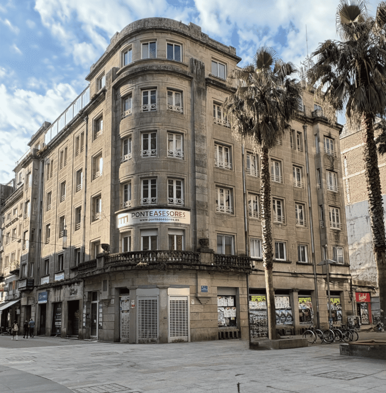 Culmia compra suelo Pontevedra