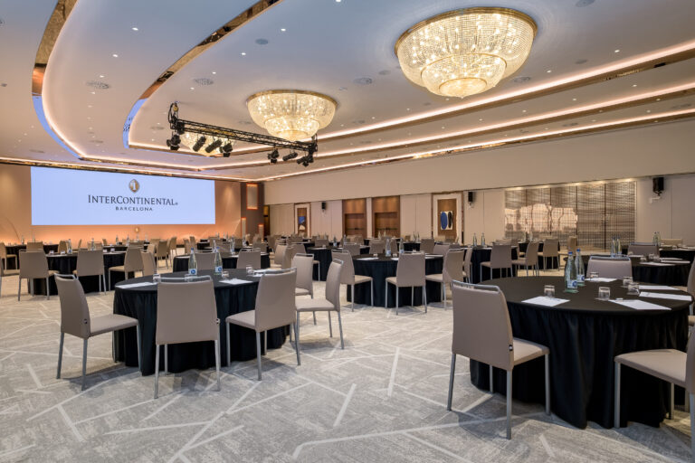 H.Intercontinental SALA VERDI 2