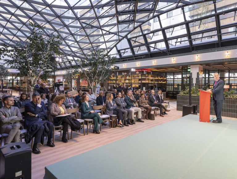 Inauguracion NUGA Castellana