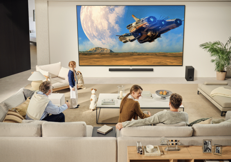 Noticias 7 LG QNED 2025