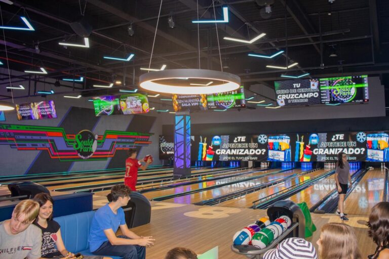 Sould Park Bowling Atalaya de Olaz