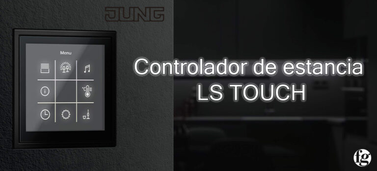 jung ls touch